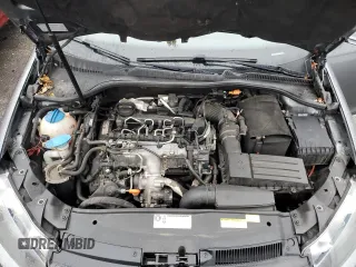 2013 Volkswagen Jetta SportWagen TDI w/Sunroof with VIN 3VWML7AJ0DM636068, listed as a Copart auction lot 84942624 with 99,636 mi miles and Clean Title. Bid and sale history available at carsss.com. Image 11.