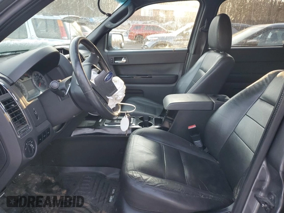 2009 Ford Escape Limited with VIN 1FMCU94749KB55161, listed as a Copart auction lot 41877015 with 178,663 mi miles and Salvage title. Bid and sale history available at DreamBid. Image 7.