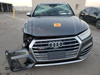 2018 Audi SQ5 Prestige with VIN WA1C4AFY9J2025127, listed as a Copart auction lot 82315573 with 44,693 mi miles and . Bid and sale history available at DreamBid. Image 5.