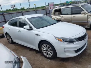 2017 Kia Optima LX with VIN 5XXGT4L36HG133567, listed as a IAAI auction lot 42282264 with 121,109 mi miles and . Bid and sale history available at DreamBid. Image 12.