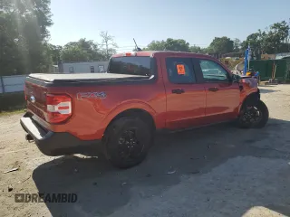 2024 Ford Maverick XLT z VIN 3FTTW8J98RRA59608, wystawiony jako Copart lot #55347905 z przebiegiem 9 139 mil mil oraz Nie do naprawy • Non repairable. Historia ofert i sprzedaży dostępna na DreamBid. Obrazek 3.