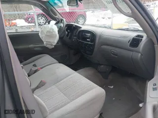 2006 Toyota Tundra SR5 with VIN 5TBBT44166S483003, listed as a IAAI auction lot 41566441 with 125,394 mi miles. Bid and sale history available at carsss.com. Image 5.