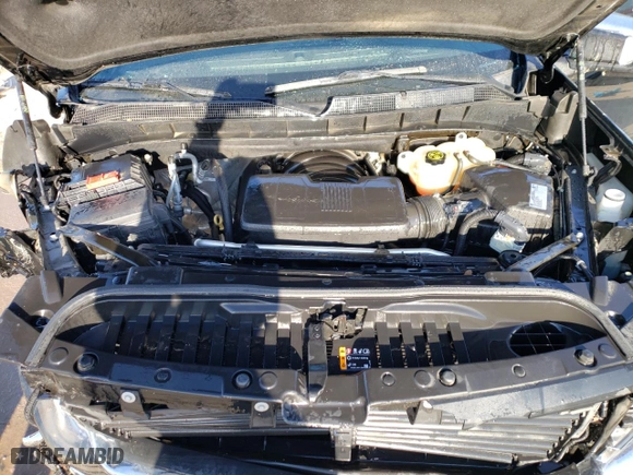 2019 Chevrolet Silverado 1500 LTZ with VIN 3GCUYGED6KG219638, listed as a Copart auction lot 85790774 with 65,991 mi miles and Salvage Title. Bid and sale history available at carsss.com. Image 11.