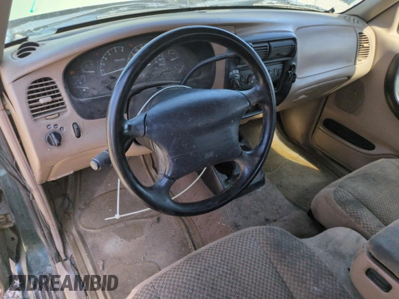 1999 Ford Ranger XL with VIN 1FTZR15V6XPB66872, listed as a Copart auction lot 63710445 with 178,447 mi miles and Clean title. Bid and sale history available at DreamBid. Image 8.