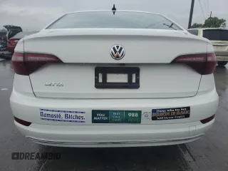 2020 Volkswagen Jetta S z VIN 3VWCB7BU9LM042861, wystawiony jako Copart lot #53726955 z przebiegiem 98 069 mil mil oraz Szkoda całkowita • Salvage title. Historia ofert i sprzedaży dostępna na DreamBid. Obrazek 6.
