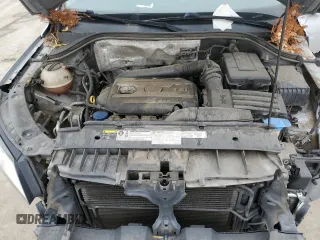 2017 Volkswagen Tiguan S z VIN WVGAV7AX5HK001697, wystawiony jako Copart lot #51613085 z przebiegiem 116 589 mil mil oraz Szkoda całkowita • Salvage title. Historia ofert i sprzedaży dostępna na DreamBid. Obrazek 12.