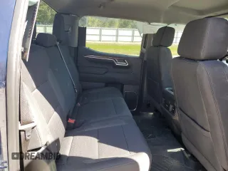 2023 Chevrolet Silverado 1500 RST with VIN 2GCUDEED3P1102891, listed as a Copart auction lot 47861045 with 50,034 mi miles and Salvage Title. Bid and sale history available at DreamBid. Image 10.