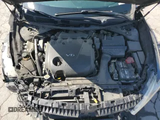 2016 Nissan Maxima SV with VIN 1N4AA6AP5GC901055, listed as a Copart auction lot 54133175 with 105,277 mi miles and Salvage Title. Bid and sale history available at DreamBid. Image 11.