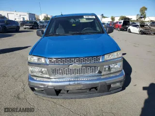 2008 Chevrolet Colorado LT w/1LT with VIN 1GCCS139188143835, listed as a Copart auction lot 47601125 with 180,878 mi miles and Salvage Title. Bid and sale history available at carsss.com. Image 5.