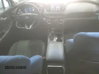 2019 Hyundai Santa Fe SEL z VIN 5NMS33AD3KH004579, wystawiony jako Copart lot #58251145 z przebiegiem 115 660 mil mil oraz Czysty tytuł • Clean title. Historia ofert i sprzedaży dostępna na DreamBid. Obrazek 8.