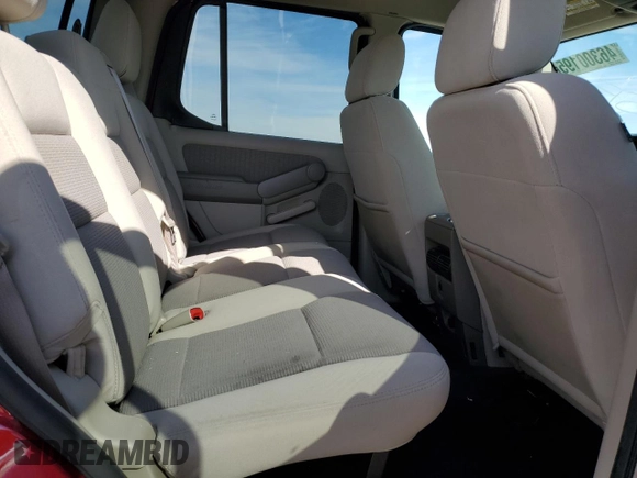 2007 Ford Explorer Sport Trac XLT with VIN 1FMEU51887UA64426, listed as a Copart auction lot 46300195 with 96,004 mi miles and Salvage title. Bid and sale history available at DreamBid. Image 10.