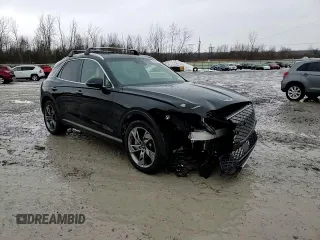 2024 Genesis GV70 Advanced z VIN 5NMMCET11RH001648, wystawiony jako Copart lot #46638295 z przebiegiem 5 232 mil mil oraz Szkoda całkowita • Salvage title. Historia ofert i sprzedaży dostępna na DreamBid. Obrazek 14.