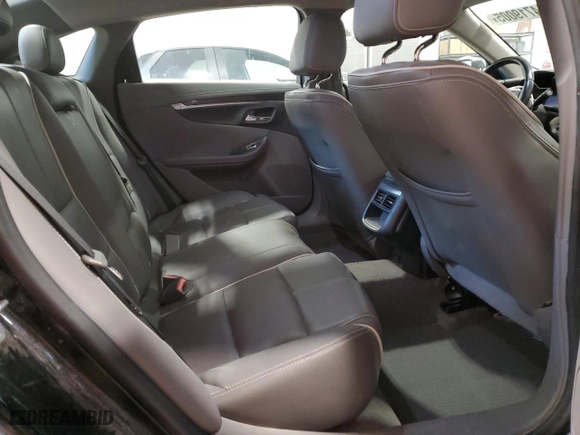 2017 Chevrolet Impala Premier with VIN 1G1145S35HU149756, listed as a Copart auction lot 44719005 with 174,393 mi miles and Salvage Title. Bid and sale history available at carsss.com. Image 10.