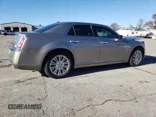 2014 Chrysler 300 C with VIN 2C3CCAKG7EH201101, listed as a Copart auction lot 80745914 with 76,126 mi miles and Salvage Title. Bid and sale history available at carsss.com. Image 3.
