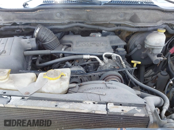 2005 Dodge 2500 SLT z VIN 3D7KS28D65G771187, wystawiony jako IAAI lot #42235215 z przebiegiem Nie podano mil oraz . Historia ofert i sprzedaży dostępna na DreamBid. Obrazek 10.