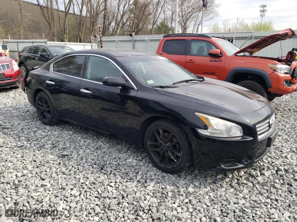 2013 Nissan Maxima 3.5 S with VIN 1N4AA5AP5DC801351, listed as a Copart auction lot 54417835 with 146,632 mi miles and Clean Title. Bid and sale history available at carsss.com. Image 4.