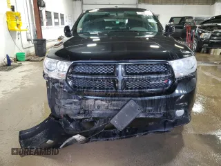 2013 Dodge Durango Special Service with VIN 1C4SDJFT0DC597191, listed as a Copart auction lot 48622525 with 131,218 mi miles and Clean Title. Bid and sale history available at carsss.com. Image 5.