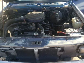 1990 Dodge Dakota "S" with VIN 1B7GL26X6LS678184, listed as a Copart auction lot 43593305 with 210,259 mi miles and Salvage Title. Bid and sale history available at carsss.com. Image 11.