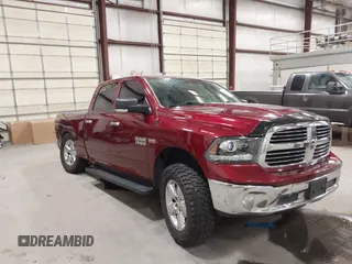2017 Ram 1500 Big Horn with VIN 1C6RR7TT9HS583431, listed as a IAAI auction lot 42437692 with 121,764 mi miles and . Bid and sale history available at DreamBid. Image 1.