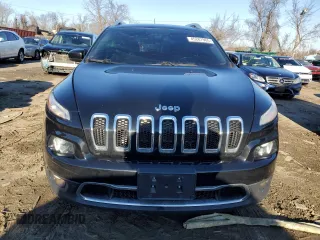 2018 Jeep Cherokee Limited z VIN 1C4PJMDX6JD529151, wystawiony jako Copart lot #45287965 z przebiegiem 72 391 mil mil oraz Szkoda całkowita • Salvage title. Historia ofert i sprzedaży dostępna na DreamBid. Obrazek 5.