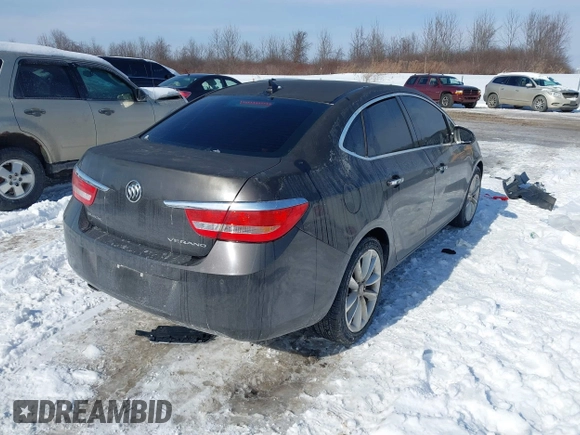 2012 Buick Verano Group with VIN 1G4PS5SK1C4194194, listed as a IAAI auction lot 41540047 with 269,234 mi miles and . Bid and sale history available at DreamBid. Image 4.