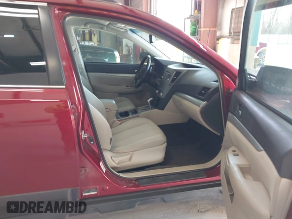 2011 Subaru Outback Prem with VIN 4S4BRBBC6B3408968, listed as a IAAI auction lot 42021407 with 231,370 mi miles and . Bid and sale history available at DreamBid. Image 5.