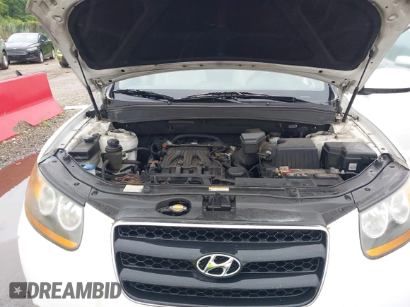 2009 Hyundai Santa Fe SE z VIN 5NMSH13E99H308912, wystawiony jako IAAI lot #42512011 z przebiegiem 231 808 mil mil oraz . Historia ofert i sprzedaży dostępna na DreamBid. Obrazek 10.