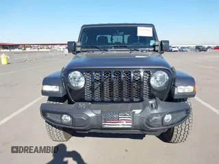 2021 Jeep Gladiator Willys с VIN 1C6HJTAG9ML546644, выставлен на аукционе IAAI как лот 41298101 с пробегом 40 099 миль миль и . История ставок и продаж доступна на DreamBid. Изображение 12.