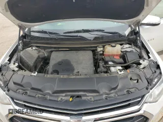 2018 Chevrolet Traverse LT Cloth with VIN 1GNERGKWXJJ162341, listed as a Copart auction lot 54055004 with 213,800 mi miles. Bid and sale history available at carsss.com. Image 12.