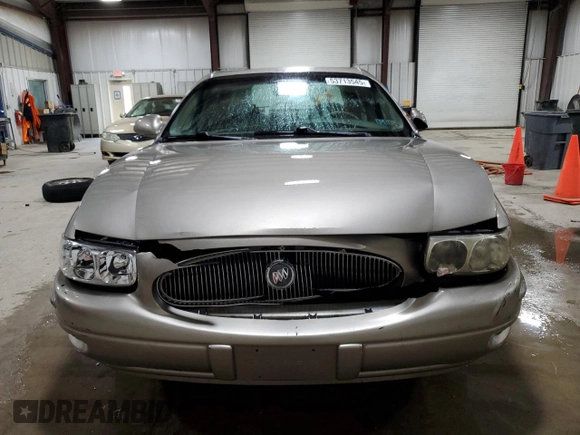 2003 Buick LeSabre Custom with VIN 1G4HP52K83U178354, listed as a Copart auction lot 53713545 with 112,539 mi miles and Salvage Title. Bid and sale history available at carsss.com. Image 5.