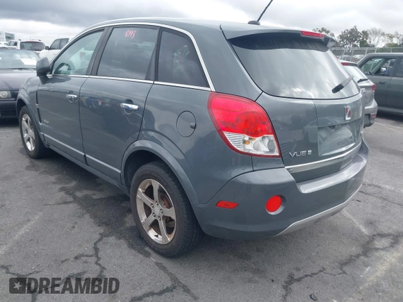 2008 Saturn VUE I4 z VIN 3GSCL93Z18S647065, wystawiony jako IAAI lot #41517050 z przebiegiem 209 527 mil mil oraz . Historia ofert i sprzedaży dostępna na DreamBid. Obrazek 3.