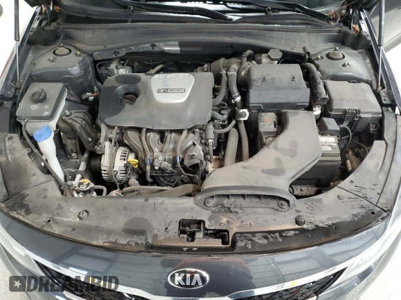 2020 Kia Optima EX Premium with VIN 5XXGU4L16LG405166, listed as a Copart auction lot 88342365 with 76,040 mi miles and Clean Title. Bid and sale history available at carsss.com. Image 11.