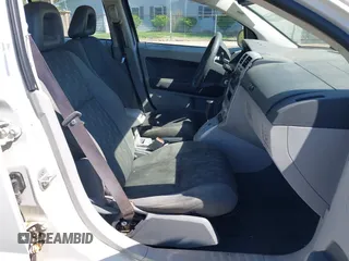 2007 Dodge Caliber SXT with VIN 1B3HB48BX7D160420, listed as a IAAI auction lot 42133771 with 169,796 mi miles and . Bid and sale history available at carsss.com. Image 5.