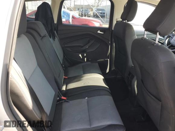 2018 Ford Escape SE with VIN 1FMCU0GD0JUA43253, listed as a Copart auction lot 52304765 with 117,706 mi miles and Salvage Title. Bid and sale history available at carsss.com. Image 12.