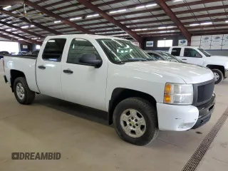 2009 Chevrolet Silverado 1500 LT with VIN 3GCEK23349G158321, listed as a Copart auction lot 55464425 with 119,509 mi miles and Clean Title. Bid and sale history available at DreamBid. Image 4.
