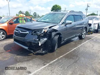 2021 Subaru Outback Touring XT with VIN 4S4BTGPD6M3166959, listed as a IAAI auction lot 42455000 with 66,311 mi miles and . Bid and sale history available at DreamBid. Image 19.