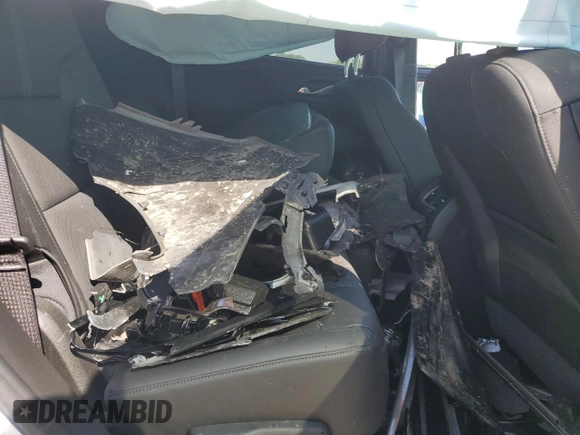 2021 Chevrolet Blazer LT with VIN 3GNKBDRS4MS500747, listed as a Copart auction lot 52536055 with 16,475 mi miles and Salvage title. Bid and sale history available at DreamBid. Image 11.