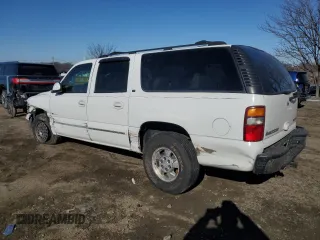 2002 Chevrolet Suburban LT with VIN 1GNFK16Z22J140703, listed as a Copart auction lot 41691065 with 234,596 mi miles and Salvage Title. Bid and sale history available at carsss.com. Image 2.