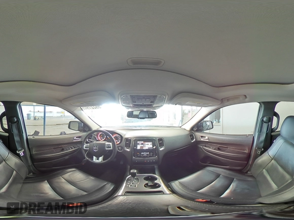2013 Dodge Durango Crew z VIN 1C4RDJDGXDC672239, wystawiony jako Copart lot #59227905 z przebiegiem 167 982 mil mil oraz Szkoda całkowita • Salvage title. Historia ofert i sprzedaży dostępna na DreamBid. Obrazek 16.