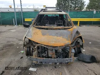 2013 Toyota RAV4 XLE с VIN 2T3RFREV0DW122440, выставлен на аукционе Copart как лот 55291085 с пробегом Не указан миль и На запчасти • Non repairable. История ставок и продаж доступна на DreamBid. Изображение 5.
