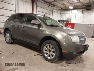2009 Lincoln MKX with VIN 2LMDU88C79BJ11515, listed as a IAAI auction lot 41927989 with 167,273 mi miles and . Bid and sale history available at DreamBid. Image 1.