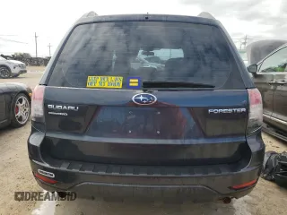 2010 Subaru Forester 2.5X with VIN JF2SH6BC5AH773353, listed as a Copart auction lot 74247364 with 78,114 mi miles and Non Repairable. Bid and sale history available at carsss.com. Image 6.