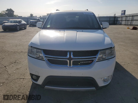 2012 Dodge Journey SXT с VIN 3C4PDDBG3CT350007, выставлен на аукционе Copart как лот 60426105 с пробегом 139 131 миль миль и Чистый • Clean title. История ставок и продаж доступна на DreamBid. Изображение 5.