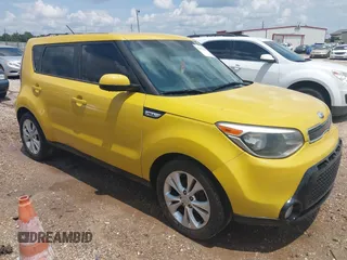 2016 Kia Soul + z VIN KNDJP3A52G7259120, wystawiony jako IAAI lot #42416150 z przebiegiem 157 712 mil mil oraz . Historia ofert i sprzedaży dostępna na DreamBid. Obrazek 1.