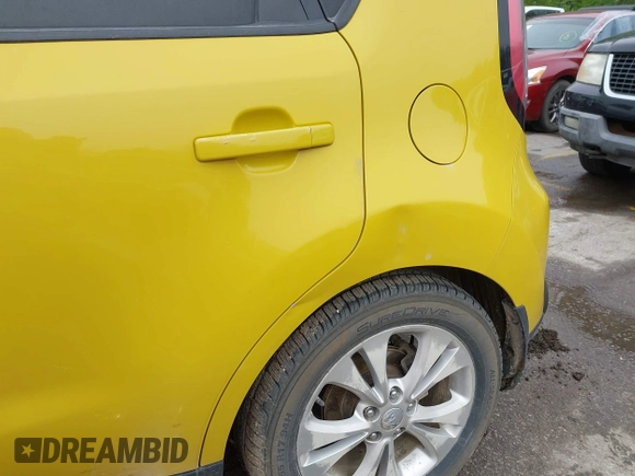 2014 Kia Soul + with VIN KNDJP3A51E7039254, listed as a IAAI auction lot 42121529 with 149,966 mi miles and . Bid and sale history available at DreamBid. Image 6.