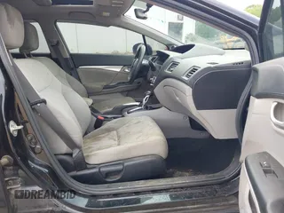 2015 Honda Civic EX with VIN 19XFB2F80FE112259, listed as a IAAI auction lot 42132508 with 213,334 mi miles and . Bid and sale history available at DreamBid. Image 5.