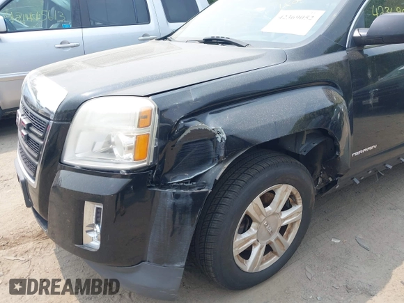 2015 GMC Terrain SLE with VIN 2GKFLWEK6F6114734, listed as a IAAI auction lot 42369052 with 138,669 mi miles and . Bid and sale history available at DreamBid. Image 6.