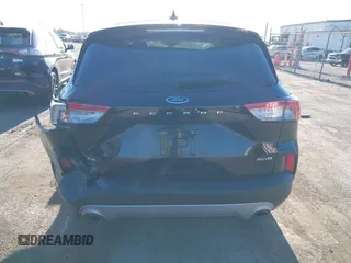 2022 Ford Escape SE with VIN 1FMCU9G68NUC01253, listed as a IAAI auction lot 42093688 with 13,379 mi miles and . Bid and sale history available at DreamBid. Image 16.