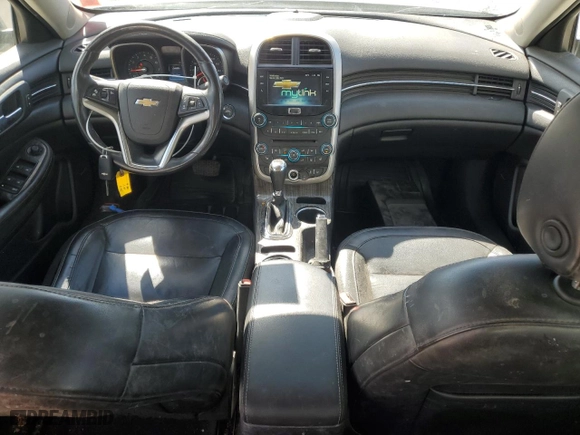 2014 Chevrolet Malibu LTZ with VIN 1G11J5SX9EF137637, listed as a Copart auction lot 47409825 with 125,622 mi miles and Clean Title. Bid and sale history available at carsss.com. Image 8.