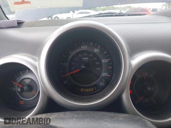 2004 Honda Element EX with VIN 5J6YH285X4L012419, listed as a IAAI auction lot 42218909 with 58,821 mi miles and . Bid and sale history available at DreamBid. Image 7.